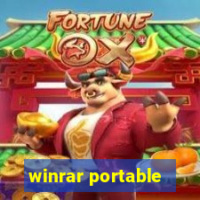 winrar portable