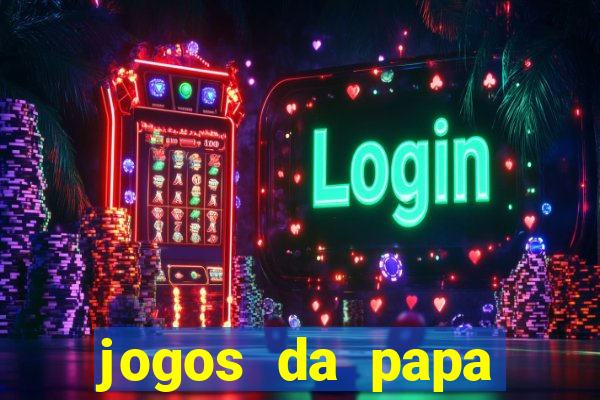 jogos da papa louie 3