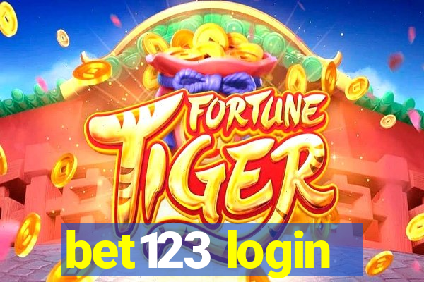 bet123 login