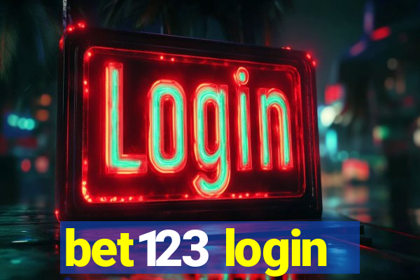 bet123 login