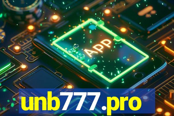 unb777.pro