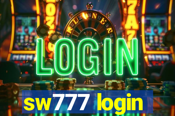 sw777 login