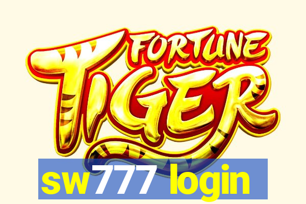 sw777 login