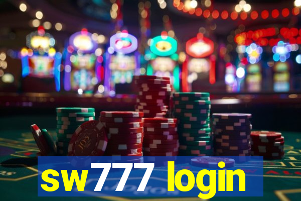 sw777 login