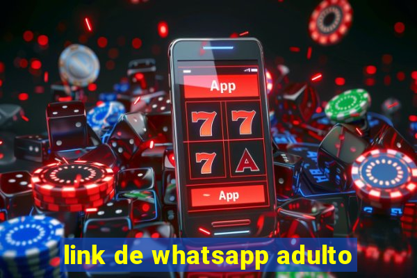 link de whatsapp adulto