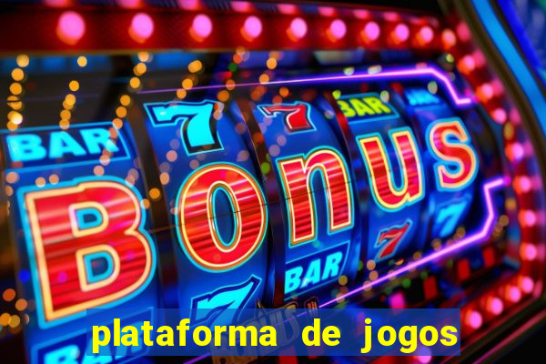 plataforma de jogos teste grátis