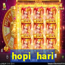 hopi hari aniversariante paga