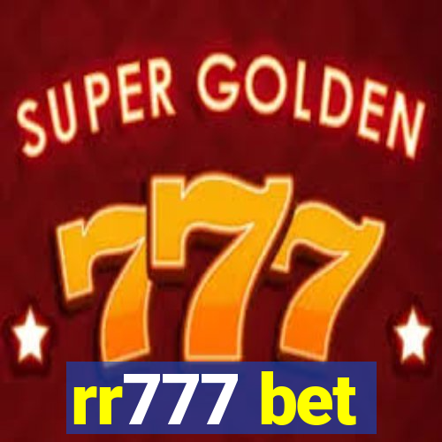 rr777 bet