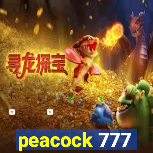 peacock 777