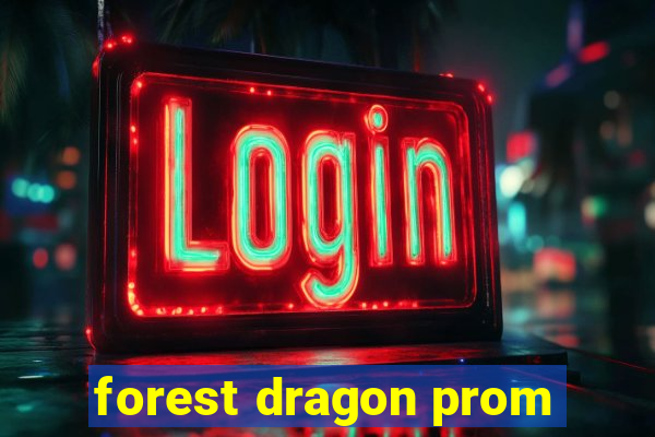 forest dragon prom