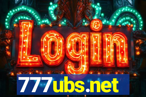 777ubs.net