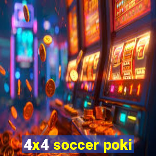 4x4 soccer poki