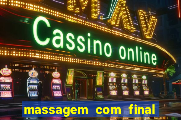 massagem com final feliz em santos