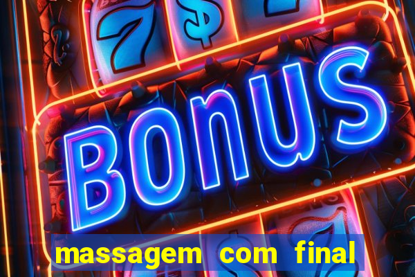 massagem com final feliz em santos