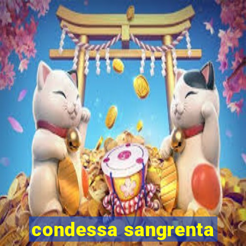 condessa sangrenta