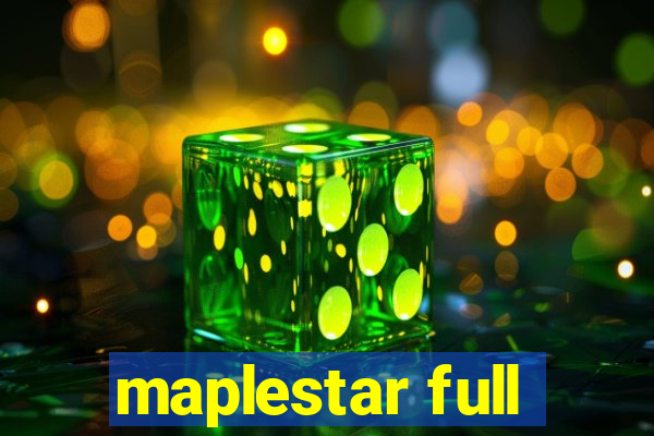 maplestar full