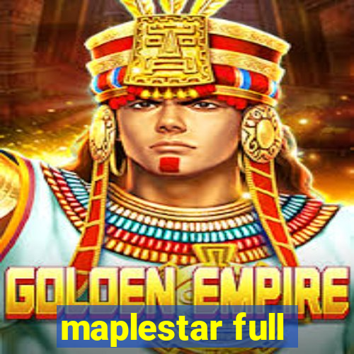 maplestar full