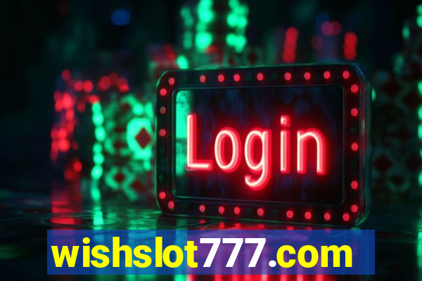 wishslot777.com