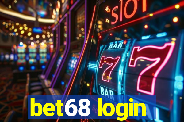 bet68 login