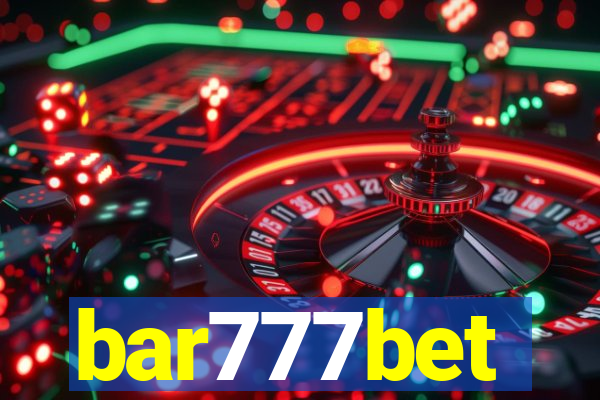 bar777bet