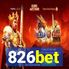 826bet