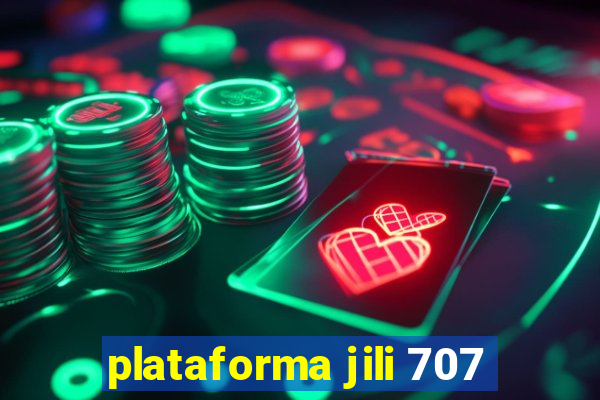 plataforma jili 707