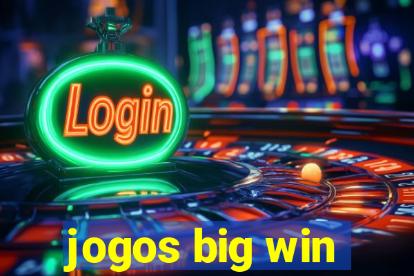 jogos big win