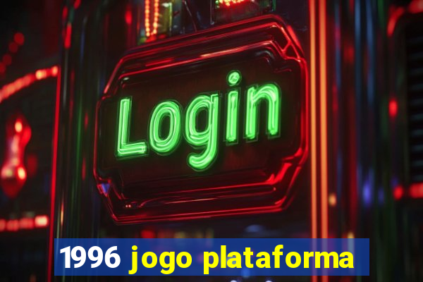 1996 jogo plataforma