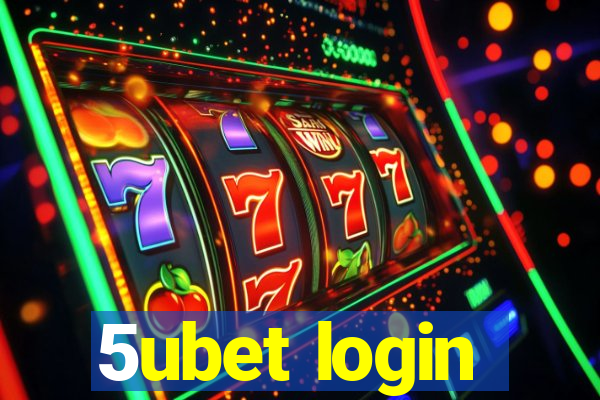 5ubet login