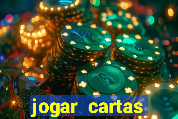 jogar cartas baralho comum cartomancia