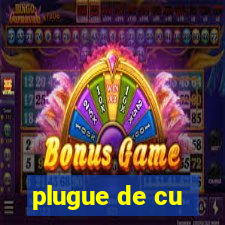 plugue de cu