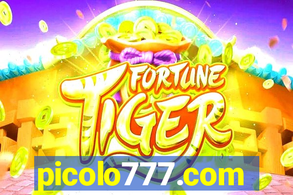 picolo777.com