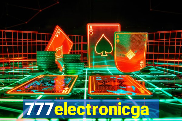 777electronicgame.com