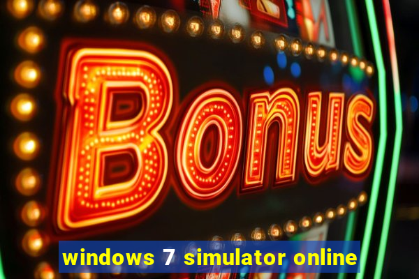 windows 7 simulator online