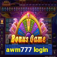 awm777 login