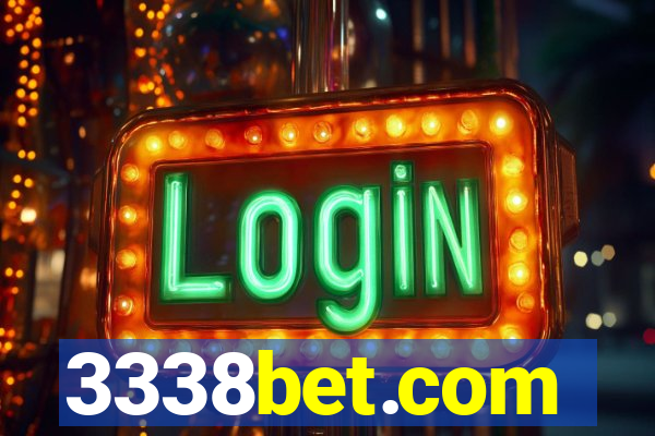 3338bet.com