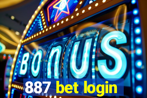 887 bet login