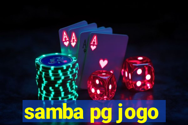 samba pg jogo