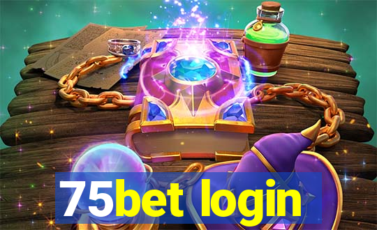 75bet login