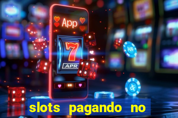 slots pagando no cadastro telegram