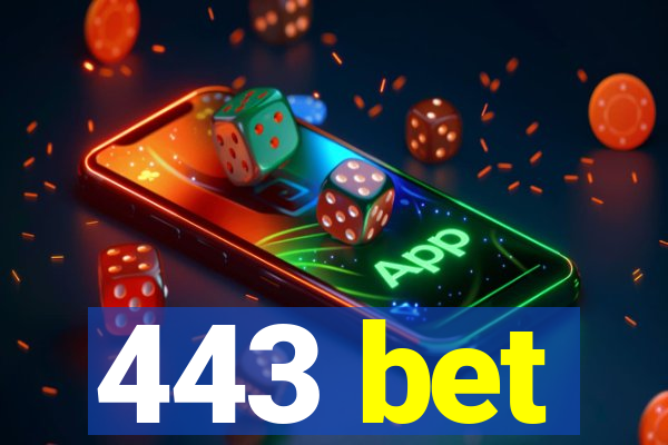 443 bet