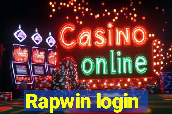 Rapwin login