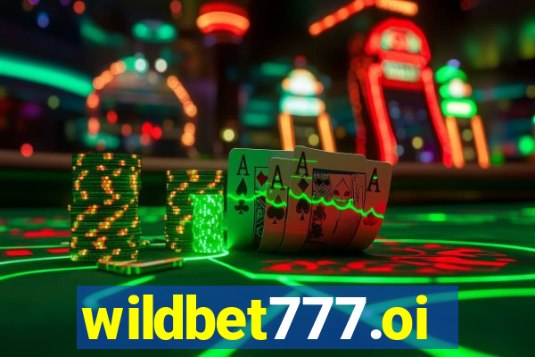 wildbet777.oi