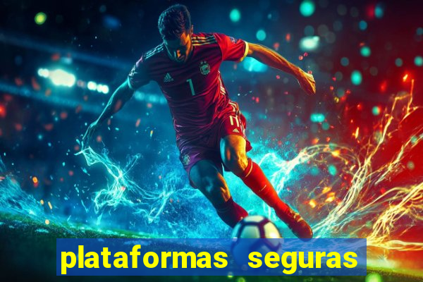 plataformas seguras de jogos