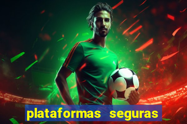 plataformas seguras de jogos