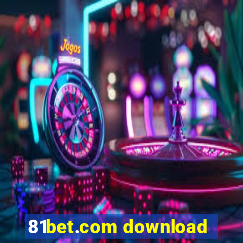 81bet.com download