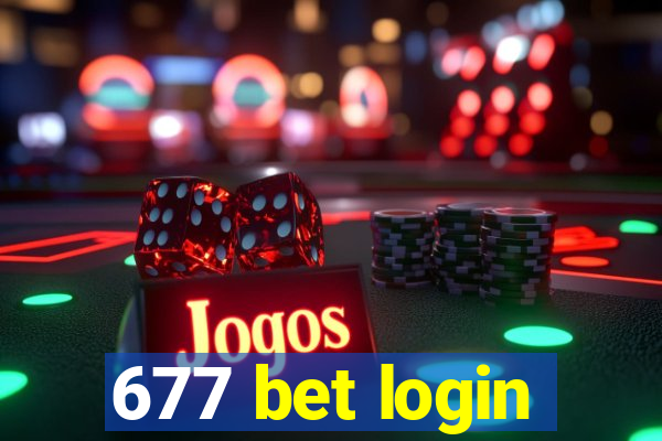 677 bet login