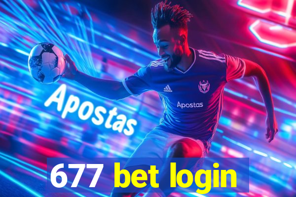 677 bet login