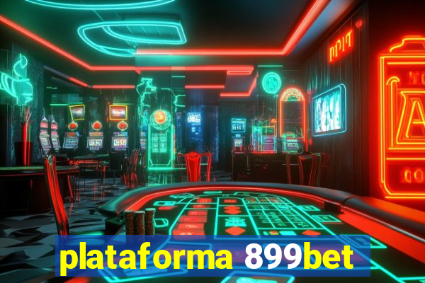 plataforma 899bet