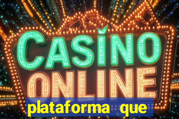 plataforma que ganha bonus no cadastro